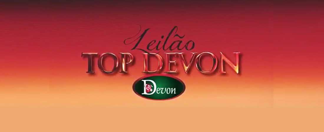 Leilão Top Devon na Expointer 2016